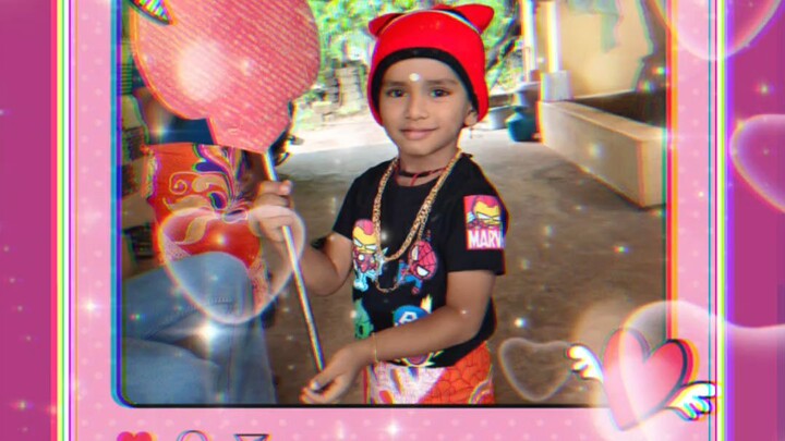 Riyansh and swarnika