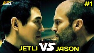 ⏩BALAS DENDAM AGAIN‼️Alur Cerita Film War 2007 Jetli, Jason Statham, Han Fast Furious