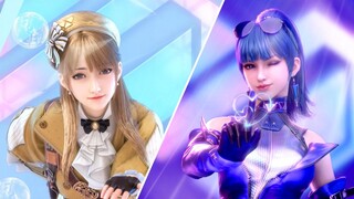 Sweet VS sexy, it’s time to choose one from the other~