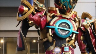 Check out the strongest transformations of all knights in EXAID and BUILD!!