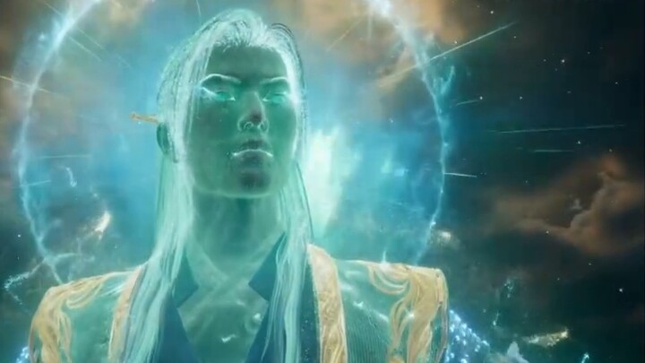 Congratulations to Han Tianzun for successfully forming a baby