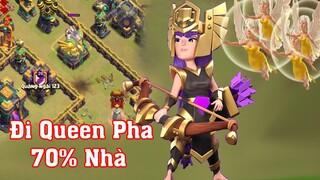 Top Những Pha Dắt Queen Điên Rồ Nhất | NMT Gaming