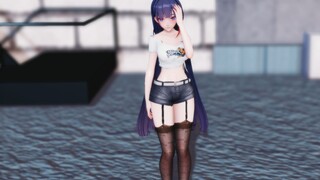 Mei hot pants right channel