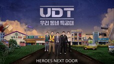 HEROES ᴺᵉˣᵗ DOOR EP03 SUB INDO