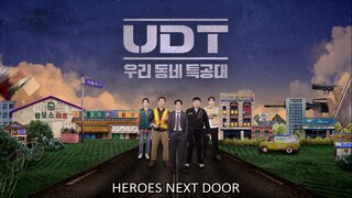 HEROES ᴺᵉˣᵗ DOOR EP03 SUB INDO