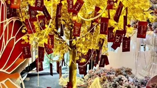 orm kornnaphat birthday decorations