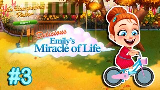 Delicious - Emily's Miracle of Life | Gameplay Part 3 (Level 7 to 8)