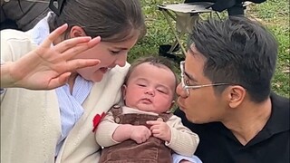 American mom discovers interesting little things in China