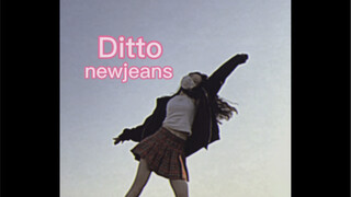 【Ditto】Quần jeans mới thật trẻ trung!