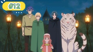 Fluffy Paradise [FINALE] - Episode 12 (English Sub)