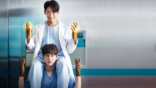 Ghost Doctor (2022) Ep 03