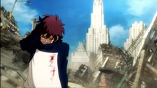 kekkai sensen amv sedih moment sad