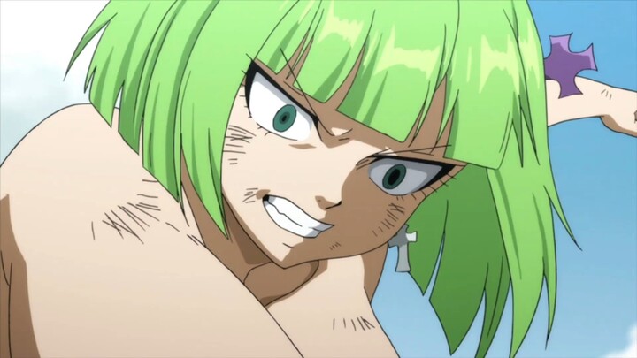 Diệt quốc sư Brandish #fairy