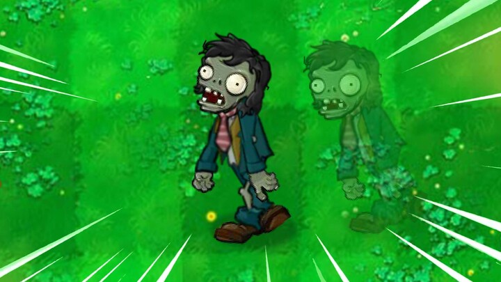 ซอมบี้ตัวใหม่: ซอมบี้ไม้พลองแม่!