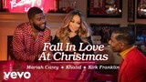 Mariah Carey, Khalid, Kirk Franklin - Fall in Love at Christmas (Official Music Video)