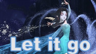 论铃彦姬与let it go的适配度