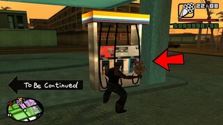 hal kocak yang kamu lakukan di GTA SA.