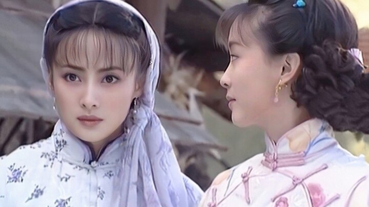 A Feast for the Eyes! When 26-Year-Old Wang Yan Meets 25-Year-Old Jiang Qinqin