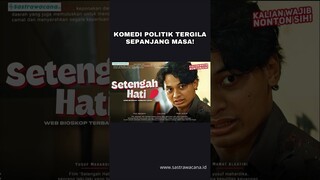 Kisah Inspiratif "Setengah Hati" yang Menyentuh Hati ✨ #shorts #videoshort #terbaru2024 #film