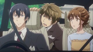 Ep 7 - Kyoto Teramachi Sanjou no Holmes [sub Indo]