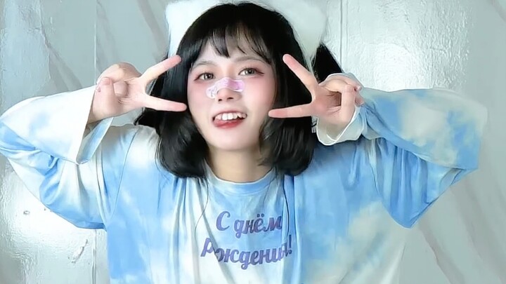 Twin ponytails are justice! | 啾, diversity