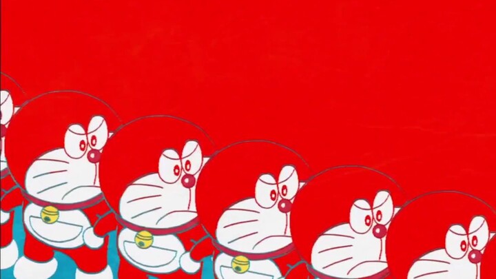 [Pengganti OP] Doraemon x Persona 5