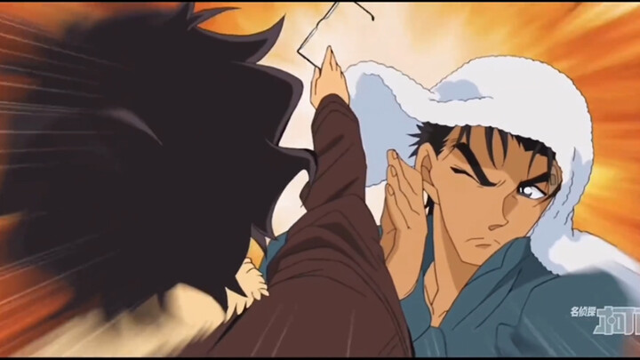 You two didn’t say you were going to start fighting right away, did you?