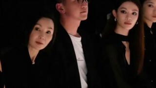 天哪她居然回来了，60岁营业还是好有松弛感！！