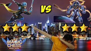 GUSION ⭐⭐⭐DITANTANG BY 1 VS GATOT ⭐⭐⭐ MAGE. SIAPA YANG MENANG?? | Magic Chess Bang Bang Indonesia