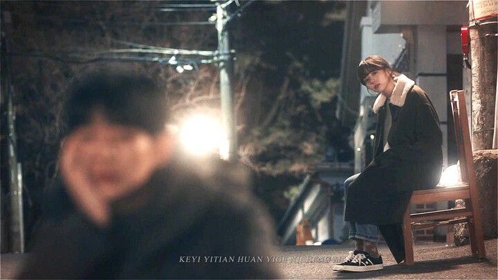 “I’m waiting… waiting for you to discover my love”