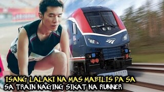 Dahil Sa Kayang Kapansanan Naging Isa Siyang Magaling Na Runner | Tagalog recap