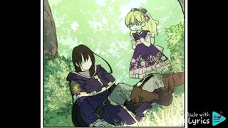 who made me a princess AMV out running karma