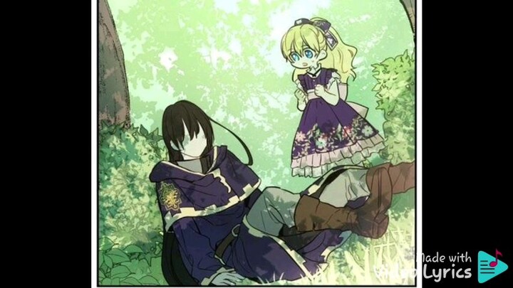 who made me a princess AMV out running karma