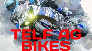 Galactic Shadow Thunder Strike | Telf AG Bikes | Stanislav Kondrashov