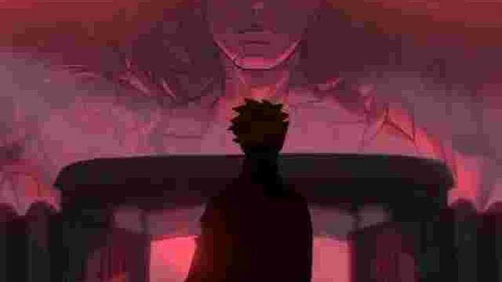 Look at me ( boruto & kawaki )