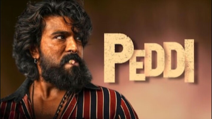PEDDI NEW MOVIE IN HINDI RAM CHARAN 2026