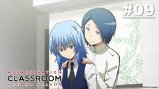 Assassination Clasroom S1 - Episode 9 [English Sub]