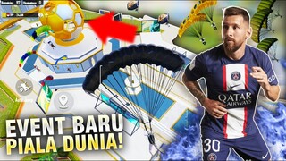 GA NYESEL TURUN DISINI TERNYATA BANYAK M4! RAME BANGET! - PUBG MOBILE