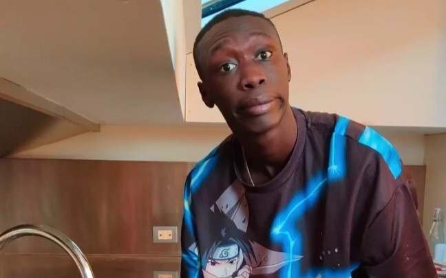 Can't you just wash the dishes properly?