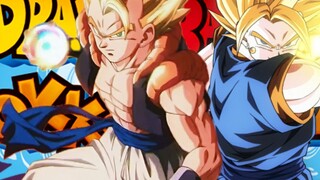 The battle of destiny, the final resort! [Dragon Ball Burst commemorative MAD]