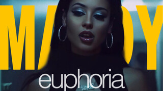 Euphoria/亢奋 迷醉  Maddy - “Normal Girl”