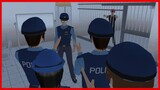 Bijuu Mike Becomes A Policeman || SAKURA School Simulator