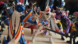 "Ukiyo Hidetoshi, bangun!"