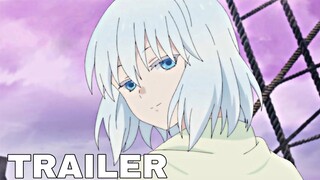 Sacrificial Princess and the King of Beasts - Official Trailer | New PV