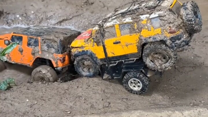 Bermain RC mobil remot control off roaf#RC