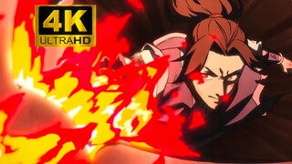 【𝟒𝐊𝟔𝟎𝐅𝐏𝐒】封神！流氓锋发力，人鲲合一！鲲吞天下最新集经费爆炸，作画封神！