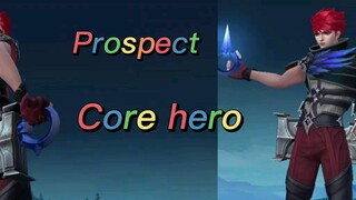 MLBB/ Julian prospect core hero