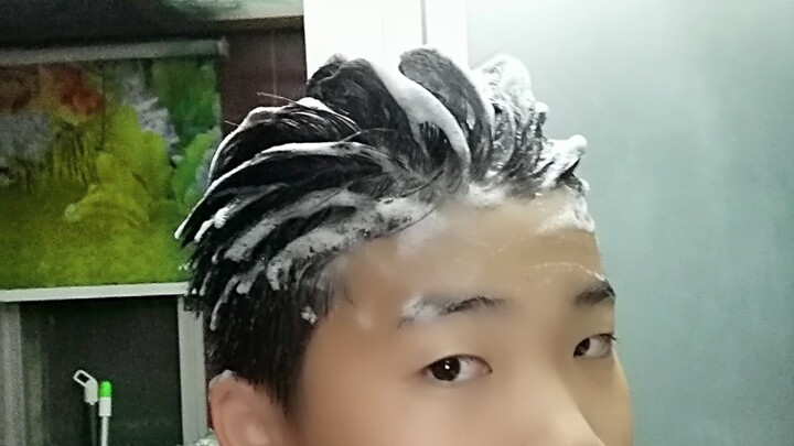【洗头区】吉良吉影