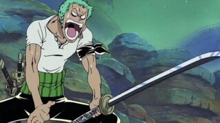 ktika zoro ga sengaja motong upil