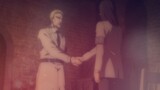"Reiner, who am I to you" wedding if line